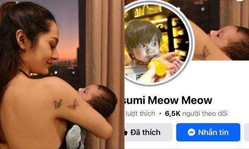 Bảo Anh gia nhập 'hội nghiện con': Lập trang cá nhân riêng cho ái nữ, còn chú tâm việc dạy học và tiết lộ tính cách này của con 