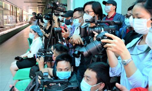 Cơ quan, tổ chức nào được thành lập cơ quan báo chí?