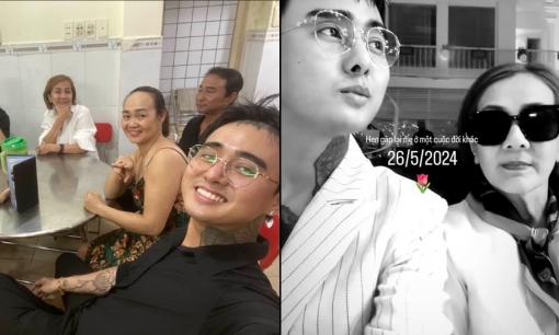 Đạt G chia sẻ loạt khoảnh khắc bên mẹ ruột Cindy Lư lúc bà còn sống, lời nhắn nhủ xót xa gây xúc động