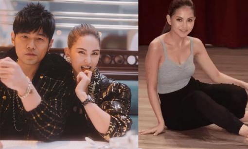 Côn Lăng được Châu Kiệt Luân theo đuổi khi mới 17 tuổi, nhìn những bức ảnh cũ của người mẫu, chẳng trách 'ông hoàng nhạc Hoa' muốn cưới cô 