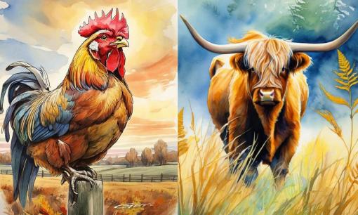 Tử vi 12 con giáp thứ 6 ngày 31/5/2024: Tuổi Dậu sẽ ký được hợp đồng lớn, Sửu gặp điềm báo có tiểu nhân phá hoại