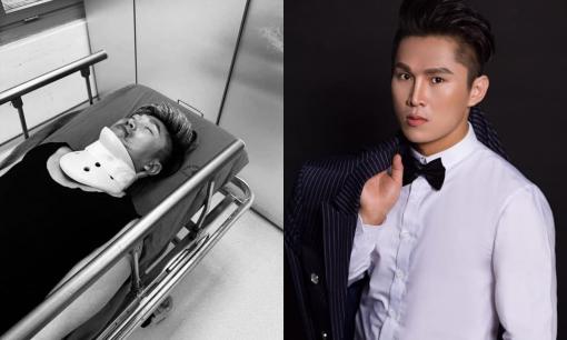 Ca sĩ Du Thiên bất ngờ gặp chấn thương nặng, phải nhập viện cấp cứu 