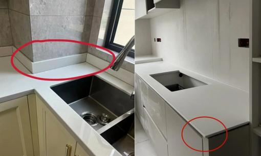 7 sai lầm lớn trong trang trí nhà bếp, nó là một sự lãng phí không hề nhỏ bởi có thể tiết kiệm được hàng trăm triệu đồng