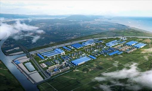 Tỉnh nổi tiếng hiếu học của miền Bắc sắp có khu công nghiệp hơn 2700 tỷ ở huyện ven biển, 30.000 người có cơ hội việc làm