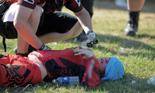 Làm thế nào để bảo vệ cơ thể giữa thời tiết nắng nóng không bị sốc nhiệt?