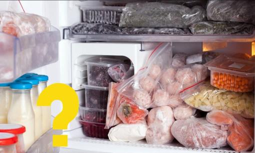 Có nên trữ đông thực phẩm đã chế biến? Loạt sai lầm khi cấp đông thực phẩm khiến tuổi thọ ngày càng ngắn đi
