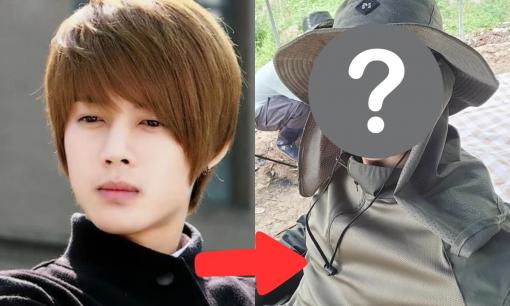 Mỹ nam 'Vườn sao băng' Kim Hyun Joong thất nghiệp phải quay về làm nông, ngoại hình ngày càng sa sút?