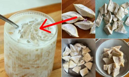 Đừng vứt vỏ sầu riêng đi, đó là báu vật đấy! Cho vào nồi nấu chín sẽ thơm và ngon