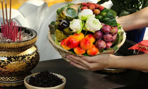 Khung giờ tốt để cúng Tết Đoan Ngọ 2024: Tổ tiên 'ưng bụng', làm gì cũng gặp may