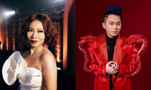 Diva Hà Trần gây xôn xao khi tag Trấn Thành vào bản cover của Tùng Dương, lại còn nhận xét 'không biết xấu hổ'