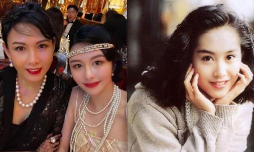 Tưởng con gái 'bom sex' Khâu Thục Trinh đã đủ đẹp rồi, nhưng khi nhìn thấy con gái của 'ngọc nữ bị Châu Tinh Trì phụ bạc', cả thế giới đang chờ cô bé lớn lên 