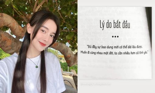 Hậu nghi vấn hẹn hò, Cao Thái Hà gây xôn xao với loạt động thái ẩn ý việc độc thân 