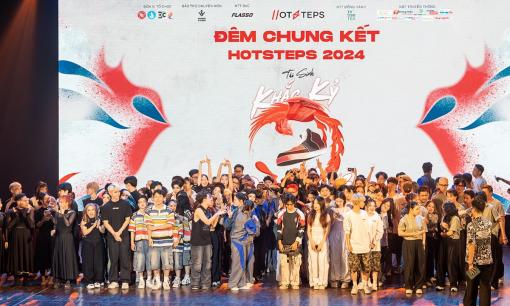 VNtre.vn: Nhà bảo trợ truyền thông chính thức cho cuộc thi HOTSTEPS 2024 của trường Đại học Ngoại Thương