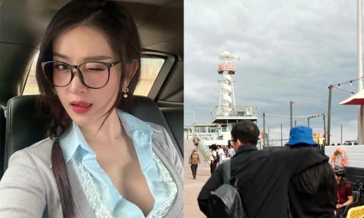 Á hậu Huyền My công khai ảnh bên 'người mình yêu', thành công chống ế trước tuổi 30?