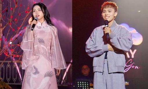 Hát cùng một bài dân ca, Phương Mỹ Chi và Hồ Văn Cường ai hơn ai?