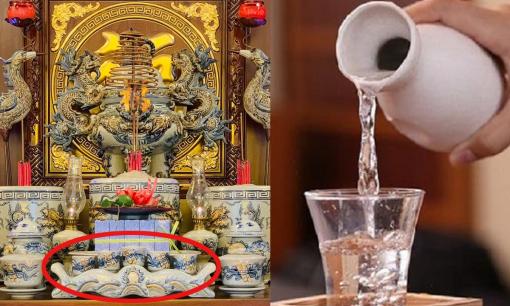 Tết Đoan Ngọ 2024: Có nên thay kỷ nước cúng bằng rượu để 'diệt sâu bọ' tốt hơn?