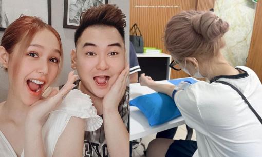 Xoài Non nhập viện, Xemesis có động thái 'hàn gắn' 