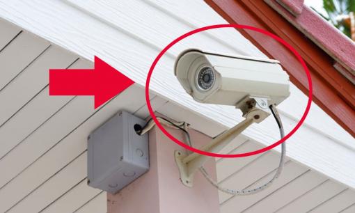 Lắp camera giám sát tuyệt đối không đặt ở 5 vị trí này, kẻo dễ bị phạt nặng