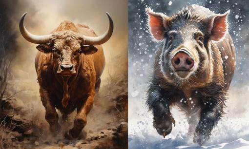 Tử vi 12 con giáp thứ 3 ngày 11/6/2024: Tuổi Sửu sự nghiệp phát triển, Hợi dễ vướng vào chuyện thị phi