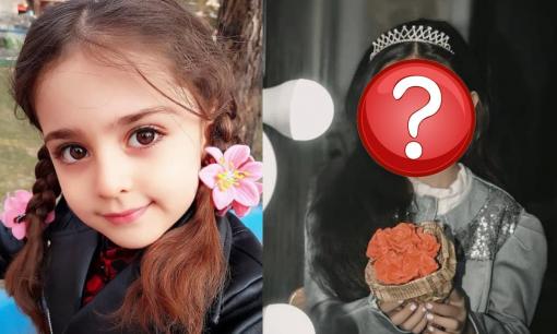 Cô bé Iran 8 tuổi xinh đẹp đến nỗi bố phải nghỉ việc để làm vệ sĩ cho con, bây giờ cô ấy đã lớn lên như thế này!