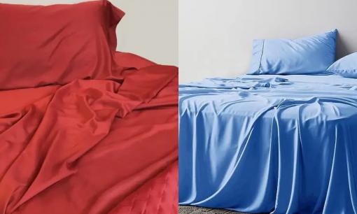Bạn cũng phải chú ý đến màu sắc của ga trải giường khi ngủ? Bác sĩ nhắc nhở: Không dùng ga trải giường màu này để ngủ 