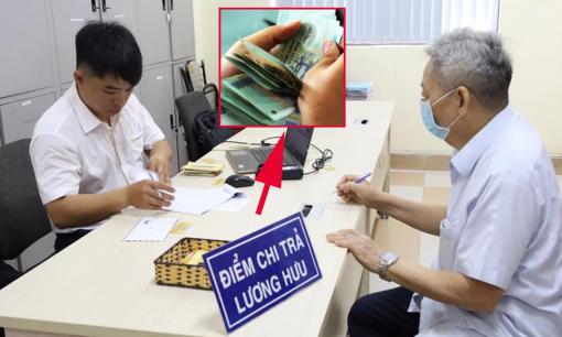 Cập nhật công thức tính lương hưu từ 1/7/2024, ai cũng nên biết 