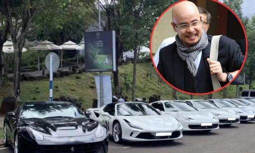 Có 1 thứ 'vàng' mới được giới siêu giàu đua nhau đầu tư, giá trị tăng gấp 30 lần, ông Đặng Lê Nguyên Vũ có rất nhiều