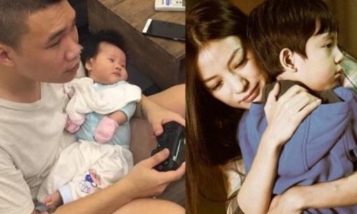 Chồng lười biếng, mê game quên cả con, vợ cao tay làm một việc khiến anh sợ đến già