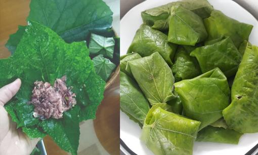 Loại lá xưa không ai ngó ngàng, nay là đặc sản mùa hè được chị em săn lùng, giá thành không hề rẻ