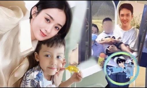 Con trai Triệu Lệ Dĩnh được hỏi yêu bố hay mẹ hơn? Sau khi nghe câu trả lời từ nhóc tì, chẳng trách sao nữ đã giao quyền nuôi con cho Phùng Thiệu Phong 