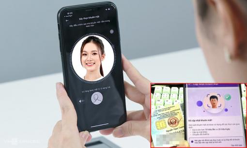 Từ 1/7, chuyển tiền phải xác thực khuôn mặt: Cách đăng ký tại nhà, đơn giản ai cũng có thể làm được