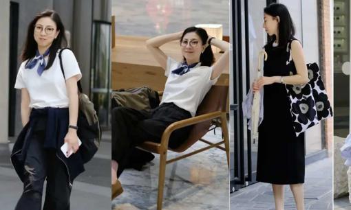 Phụ nữ 40+ bình thường nên ăn mặc như thế nào? Không cầu kỳ, không mù quáng theo đuổi tên tuổi lớn, giản dị và đứng đắn 