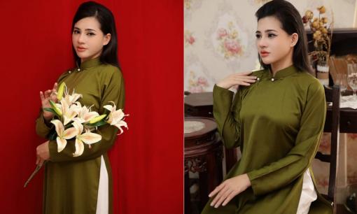 Nguyễn Thị Lưu – thí sinh tiềm năng của Hoa Hậu Người Việt Thế giới kỳ 22