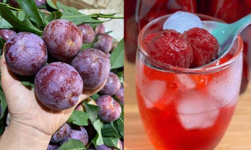 Cách làm siro mận thơm ngon giải nhiệt mùa hè, làm ngay một lọ để dùng dần kẻo hết mùa 