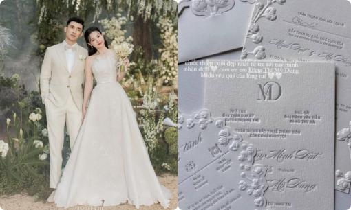 Midu đưa ra những quy định cực gắt cho dàn khách mời đế dự siêu đám cưới tại TP.HCM