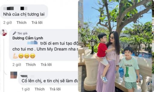 Dương Cẩm Lynh mong mỏi điều này sau khi cật lực cày cuốc trả hết khoản nợ 6 tỷ