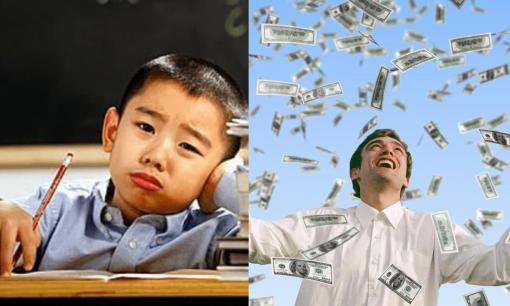 Người học kém thường thành công hơn học sinh giỏi sau khi ra trường, 8 lý do được chỉ ra khiến bạn bất ngờ 