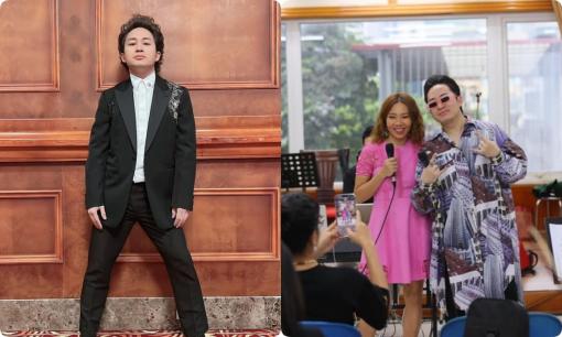 Trần Thu Hà chủ động xin lỗi Tùng Dương, thái độ đàn em mới sốc