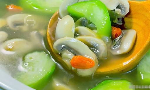 Chứa lượng kali nhiều gấp 12 lần so với chuối! Thích hợp ăn vào mùa hè, người trung niên và người già nên ăn thường xuyên