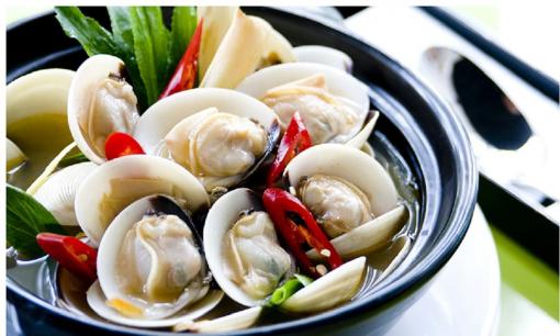 Nên hấp ngao trong bao lâu để có hương vị thơm ngon nhất? Nếu hấp quá lâu sẽ không ngon!