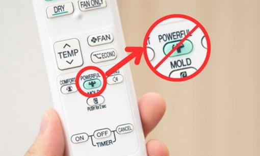 Điều hòa có 1 chế độ đặc biệt giúp làm mát nhanh nhất lại tiết kiệm điện, ai không biết quá phí