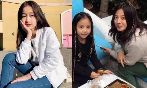 Tại sao con gái Triệu Vy - Tiểu Tứ Nguyệt lại xuất sắc như vậy? Ngoại hình xinh đẹp và tài năng của cô gái 14 tuổi đều được tung lên mạng!