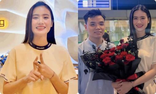 Lần đầu nhắc về bạn trai khi về nước, Hoa hậu Ý Nhi nói điều gì?