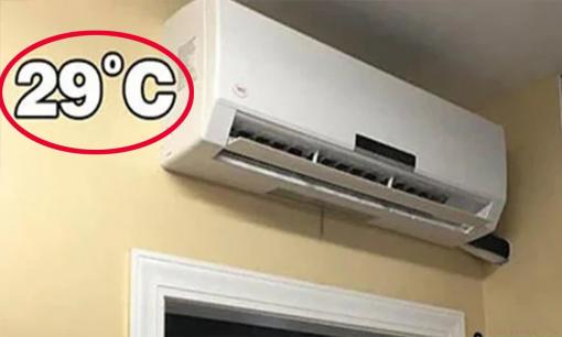 Điều hòa bật bao nhiêu độ là tiết kiệm điện nhất? Có phải 28 - 29 độ C như nhiều người vẫn tưởng? 