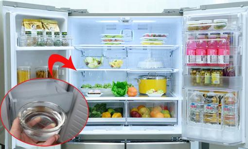 Cho 3 thứ này vào tủ lạnh sẽ giúp làm mát tốt hơn và tiết kiệm nhiều tiền điện