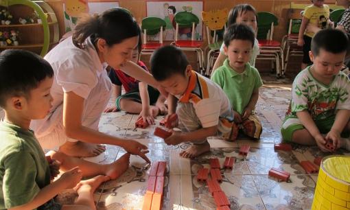 Có sự khác biệt đáng kể giữa những đứa trẻ nói nhiều và những đứa trẻ nói ít khi chúng lớn lên