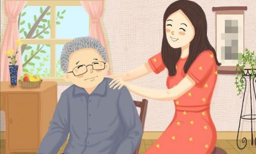 Chỉ khi một người đến tuổi già và dám cãi nhau với con cái thì người đó mới có được cuộc sống tốt đẹp