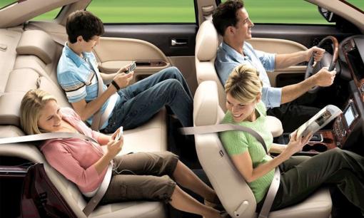 Đâu là vị trí ngồi an toàn và nguy hiểm nhất trên ô tô từ 5 chỗ - 30 chỗ? Câu trả lời không phải ai cũng biết