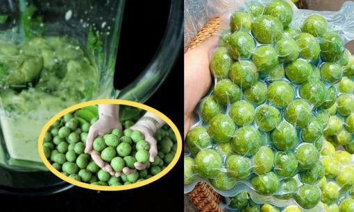 Sấu đang vào mùa, bạn đã biết cách bảo quản chưa? Dạy bạn 2 cách, không cần để ngăn mát sấu vẫn tươi ngon quanh năm như mới hái