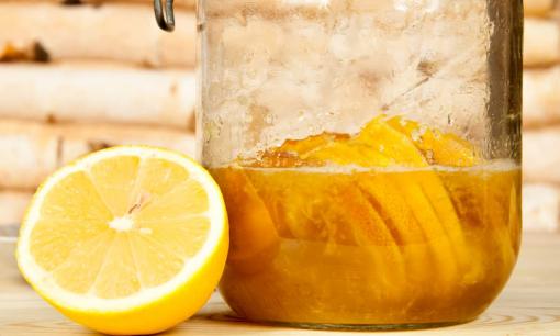 Cách làm chanh ngâm mật ong, thêm 1 thứ nữa vào cùng, có thể uống trong vòng 1 tháng, vừa giữ ẩm vừa trắng da